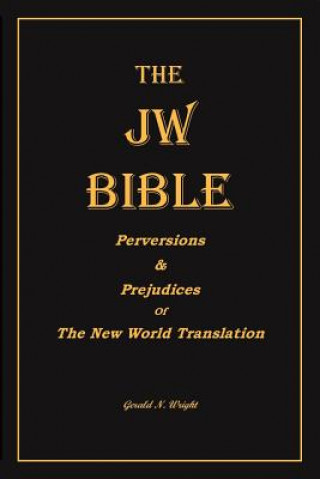 Libro Jw Bible Gerald N Wright