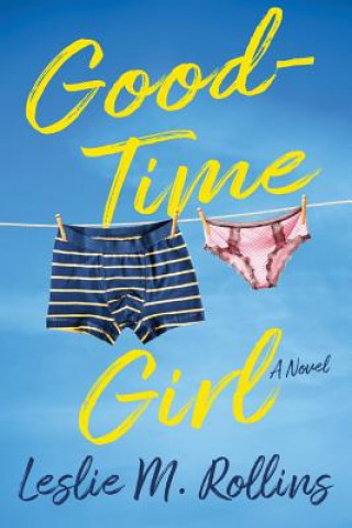 Carte Good-Time Girl Leslie M Rollins