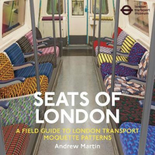 Könyv Seats of London Andrew Martin