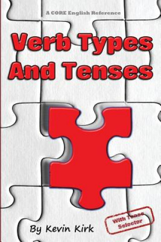 Knjiga Verb Types and Tenses Kevin Kirk