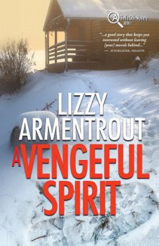 Kniha Vengeful Spirit Lizzy Armentrout