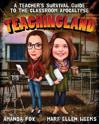 Knjiga Teachingland Amanda Fox