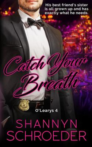 Book Catch Your Breath Shannyn Schroeder