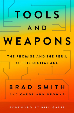 Carte Tools and Weapons Brad Smith