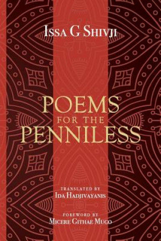 Kniha Poems for the Penniless Issa G Shivji