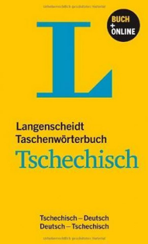 Книга Langenscheidt Taschenwörterbuch Tschechisch - Buch mit Online-Anbindung Redaktion Langenscheidt