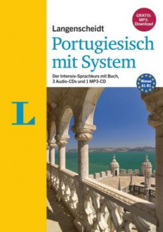 Könyv Langenscheidt Portugiesisch mit System - Sprachkurs für Anfänger und Fortgeschrittene Maria Jo?o Barbosa