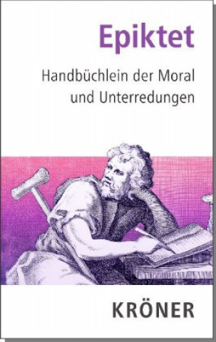 Kniha Handbüchlein der Moral und Unterredungen Epiktet