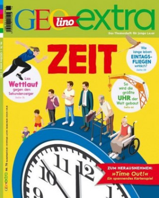 Kniha GEOlino extra 76/2019 - Zeit Martin Verg
