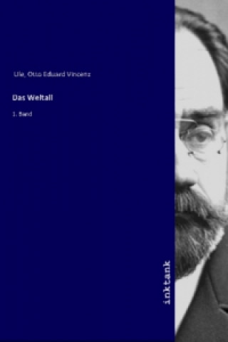 Knjiga Das Weltall Otto Eduard Vincenz Ule