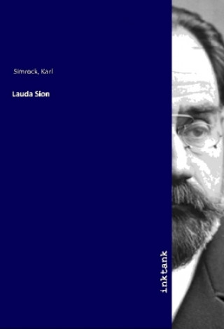 Kniha Lauda Sion Karl Simrock