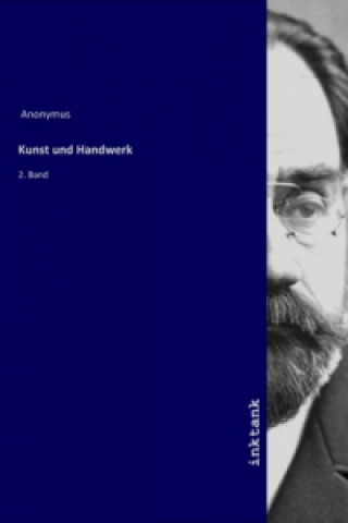 Kniha Kunst und Handwerk Anonymus