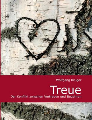 Book Treue Wolfgang Krüger