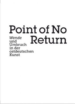 Carte Point of no Return Alfred Weidinger