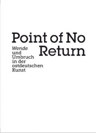 Книга Point of no Return Alfred Weidinger