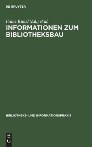 Carte Informationen zum Bibliotheksbau Franz Künzl