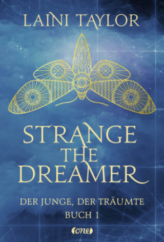Kniha Strange the Dreamer - Der Junge, der träumte Laini Taylor