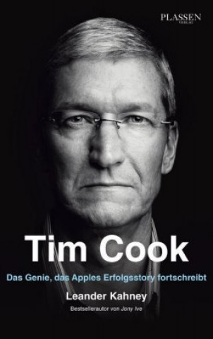 Livre Tim Cook Leander Kahney