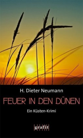 Book Feuer in den Dünen H. Dieter Neumann