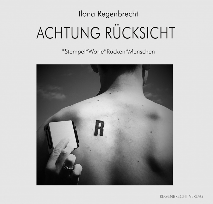 Kniha Achtung Rücksicht Ilona Regenbrecht