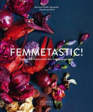 Kniha Femmetastic! Marianne Pfeffer Gjengedal
