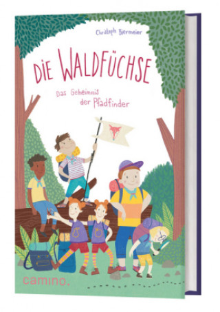 Carte Die Waldfüchse Christoph Biermeier