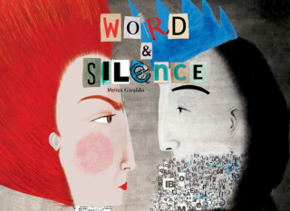 Knjiga Word - Silence MELISA GIRALDO