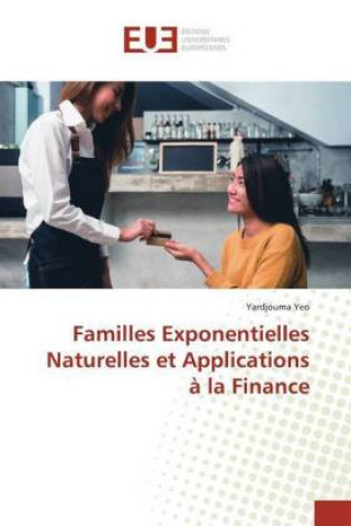 Kniha Familles Exponentielles Naturelles et Applications a la Finance Yardjouma Yeo