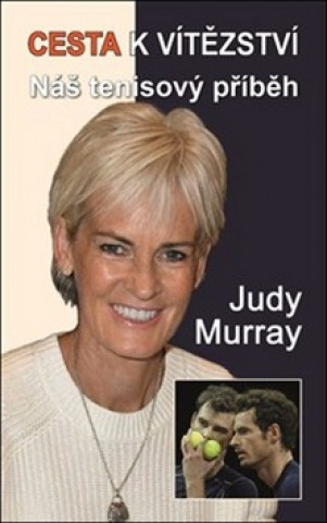 Carte Cesta k vítězství Judy Murray