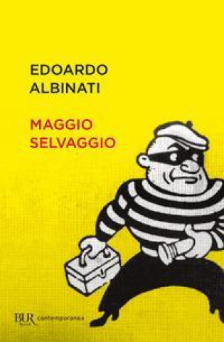 Knjiga Maggio selvaggio Edoardo Albinati