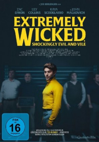 Videoclip Extremely Wicked, Shockingly Evil and Vile Joe Berlinger