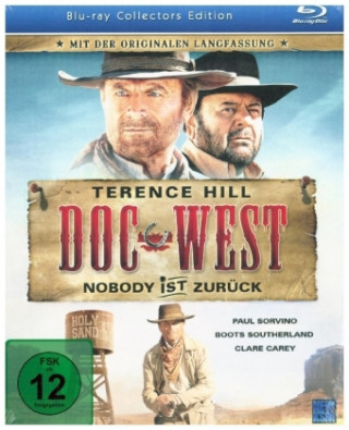 Filmek Doc West - Nobody ist zurück - Collectors Edition Terence Hill