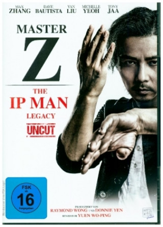 Video Master Z - The Ip Man Legacy Yuen Wo-Ping