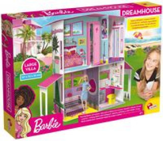 Game/Toy Barbie Dreamhouse 