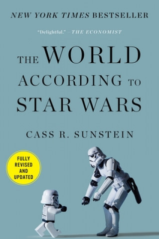 Könyv World According to Star Wars Cass R. Sunstein