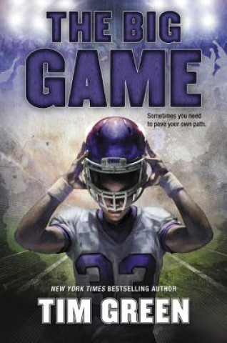 Carte The Big Game Tim Green