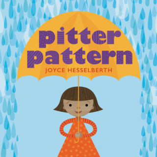 Książka Pitter Pattern Joyce Hesselberth