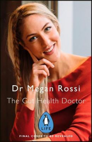 Книга Eat Yourself Healthy Megan Rossi