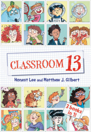 Kniha Classroom 13 Honest Lee
