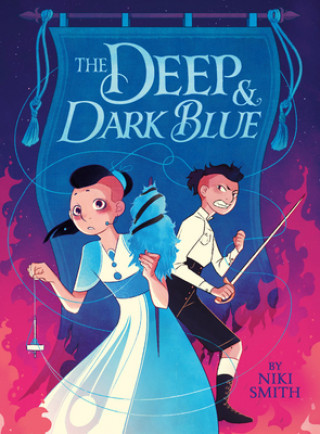 Carte The Deep & Dark Blue Niki Smith