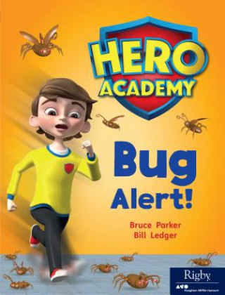 Könyv Bug Alert!: Leveled Reader Set 8 Level L John Dougherty