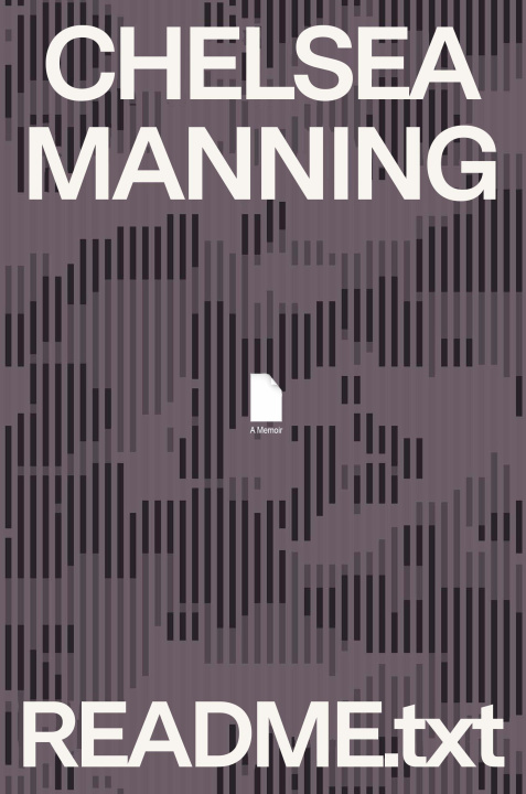 Kniha README.txt Chelsea Manning