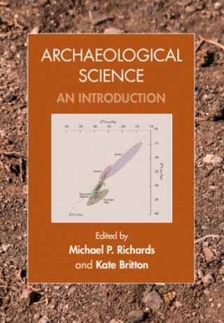 Buch Archaeological Science Michael Richards