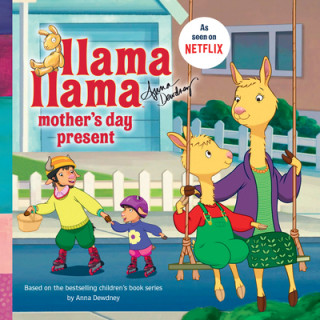 Kniha Llama Llama Mother's Day Present Penguin Young Readers