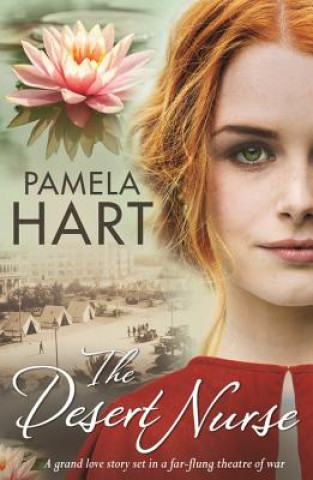 Kniha The Desert Nurse Pamela Hart