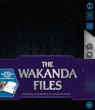 Kniha Wakanda Files (Deluxe Edition) Troy Benjamin