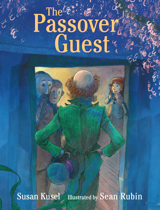 Kniha Passover Guest Susan Kusel
