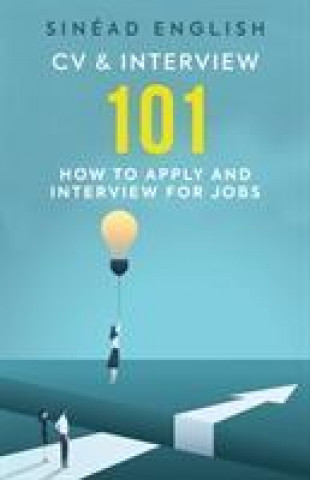 Kniha CV & Interview 101 Sinead English