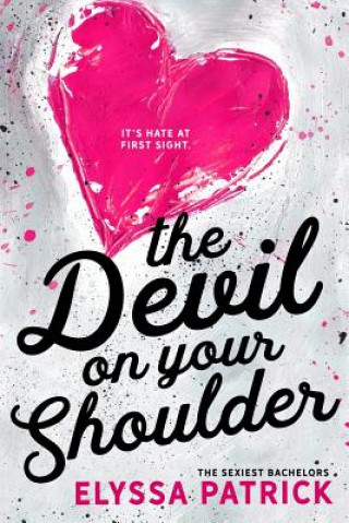 Boek The Devil on Your Shoulder Elyssa Patrick