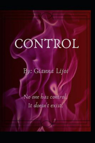 Knjiga Control Gianna Lijoi
